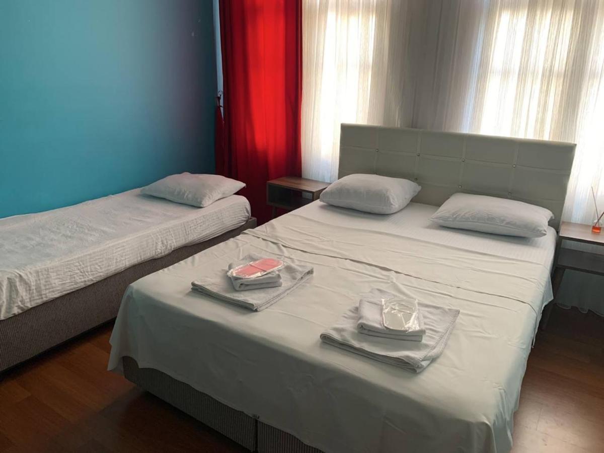 Балат Гостевой Дом Bed & Breakfast Istanbul Exterior photo