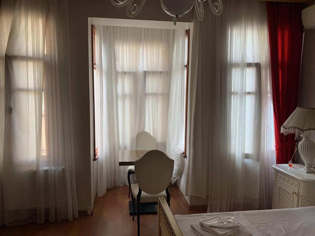 Балат Гостевой Дом Bed & Breakfast Istanbul Exterior photo