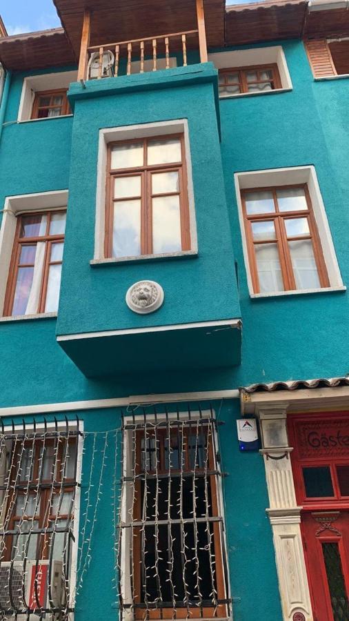 Балат Гостевой Дом Bed & Breakfast Istanbul Exterior photo