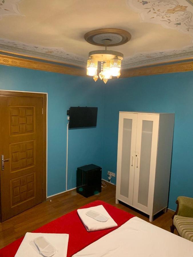 Балат Гостевой Дом Bed & Breakfast Istanbul Exterior photo