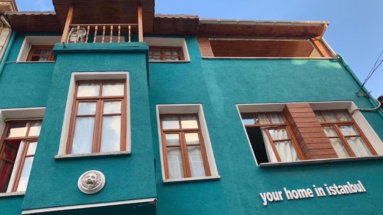 Балат Гостевой Дом Bed & Breakfast Istanbul Exterior photo