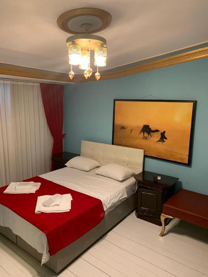 Балат Гостевой Дом Bed & Breakfast Istanbul Exterior photo